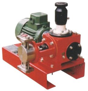 Plunger Type Dosing Pumps