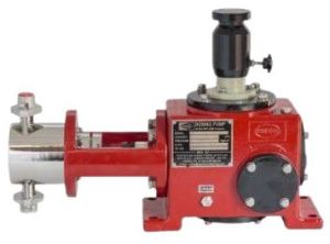 Plunger Type Dosing Pumps
