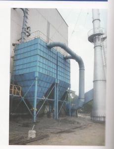 Pulse Jet Hose Bag Type Dust Collectors