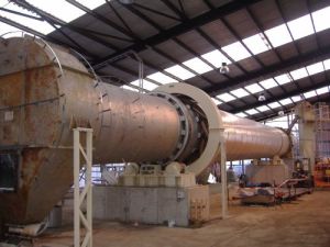Rotary Drum Dryer