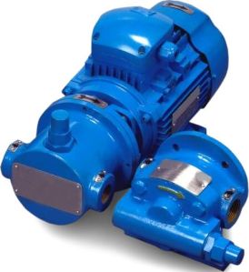 Rotary Trochoidal Gear Pumps