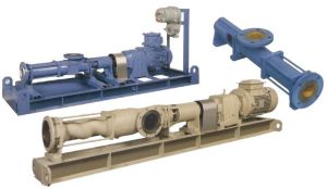Single Screw Pump