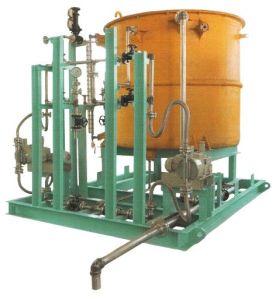 Skid Mounted Dosing System