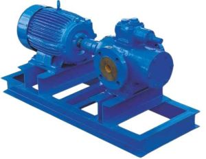 Three Screw Pump