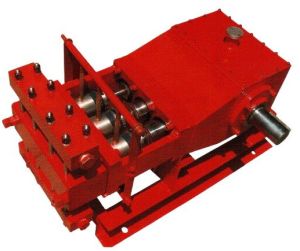 Triplex High Pressure Plunger Pumps