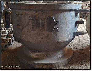 Ball Valve Castings