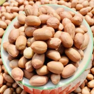 Raw Peanuts