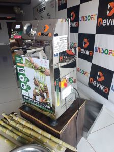 Sugar Cane Juice Machine Jumbo Model