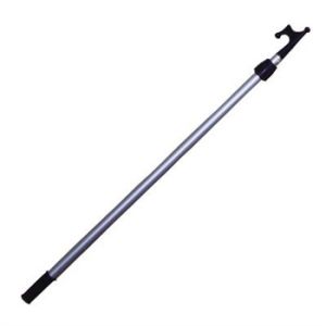 Impa 330285 Aluminium Telescopic Boat Hook Pole