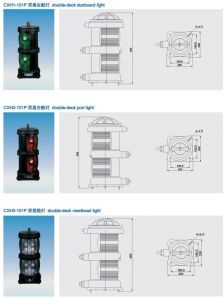 Double Tier Navigation Light