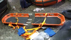Rescue Basket Stretcher Emergency Evacuation Marine Use IMPA 391391
