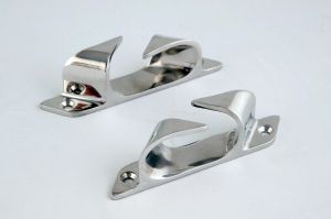 Stainless Steel Boat Bow Cleat Chowk Mooring & Anchoring Fixture