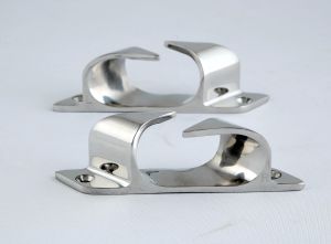 Stainless Steel Boat Bow Cleat Chowk Mooring & Anchoring Fixture