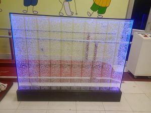 LED Bubble Wall L 4fit H 5fit