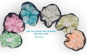 Satin Hair Bow