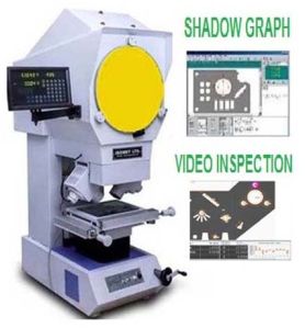 High Precision Profile Projector