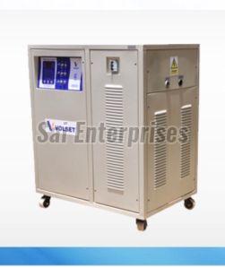Volset Three Phase Servo Voltage Stabilizer