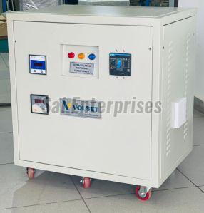 Volset Isolation Step Down Transformer