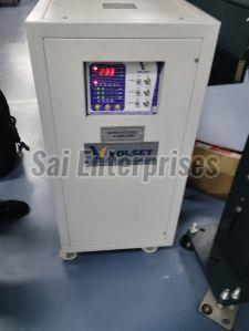 Volset Three Phase Air Cooled Servo Stabilizer