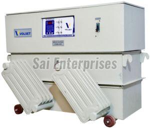 Volset Three Phase Oil Cooled Servo Stabilizer