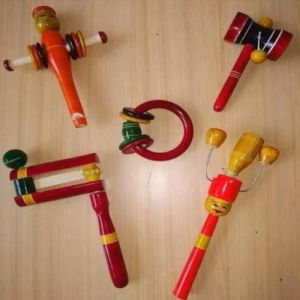 Wooden Baby Toy