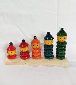 Wooden Dolls