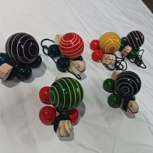 Wooden Tortoise