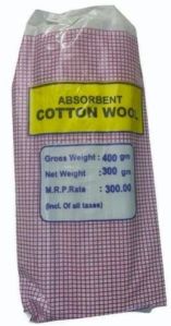 400gm Absorbent Cotton Wool
