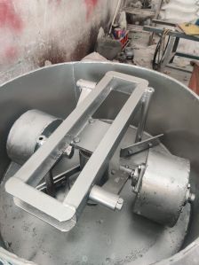 Roller Pan Mixer