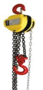 Industrial Chain Pulley Block M Series