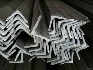 Mild Steel L Angle