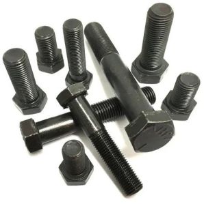 Mild Steel Nut Fasteners