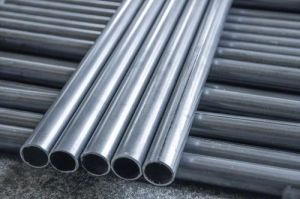 Round Galvanized Steel Pipe