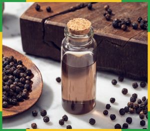 Black Pepper Oil