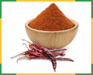 Dried Red Chilli Powder