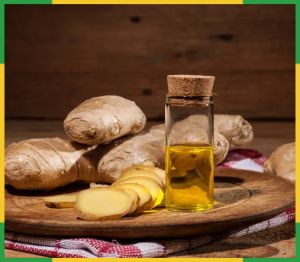 Ginger Oil