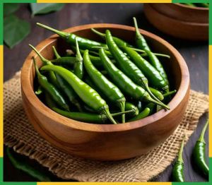 Green Chilli