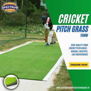 Astro Turf Cricket Pitch