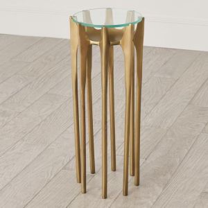 Stainless Steel Drink Table
