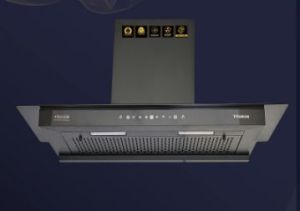 Titanium Kitchen Chimney