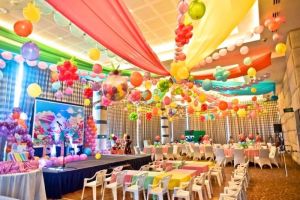 Birthday Venue Rental Service