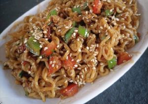 Korean Maggi