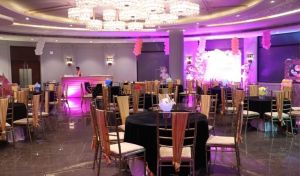 Party Venue Rental Service