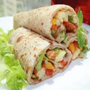 Veg Wrap