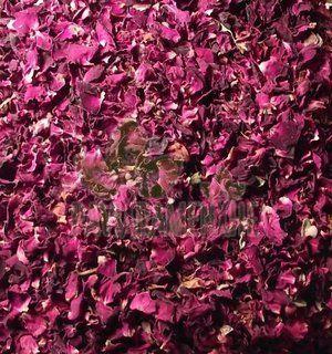Dried Rose Petals
