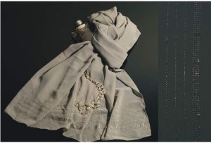 Women Chiffon Scarf