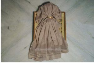 Women Chiffon Head Scarf