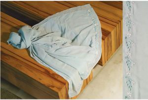 Women Georgette Head Scarf