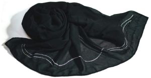 Women Linen Head Scarf