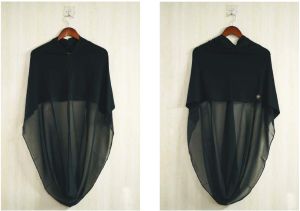 Women Jersey Hijab